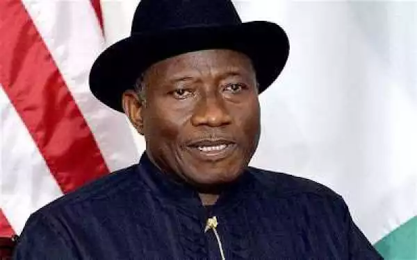 Intelligence report links Jonathan to Niger Delta Avengers